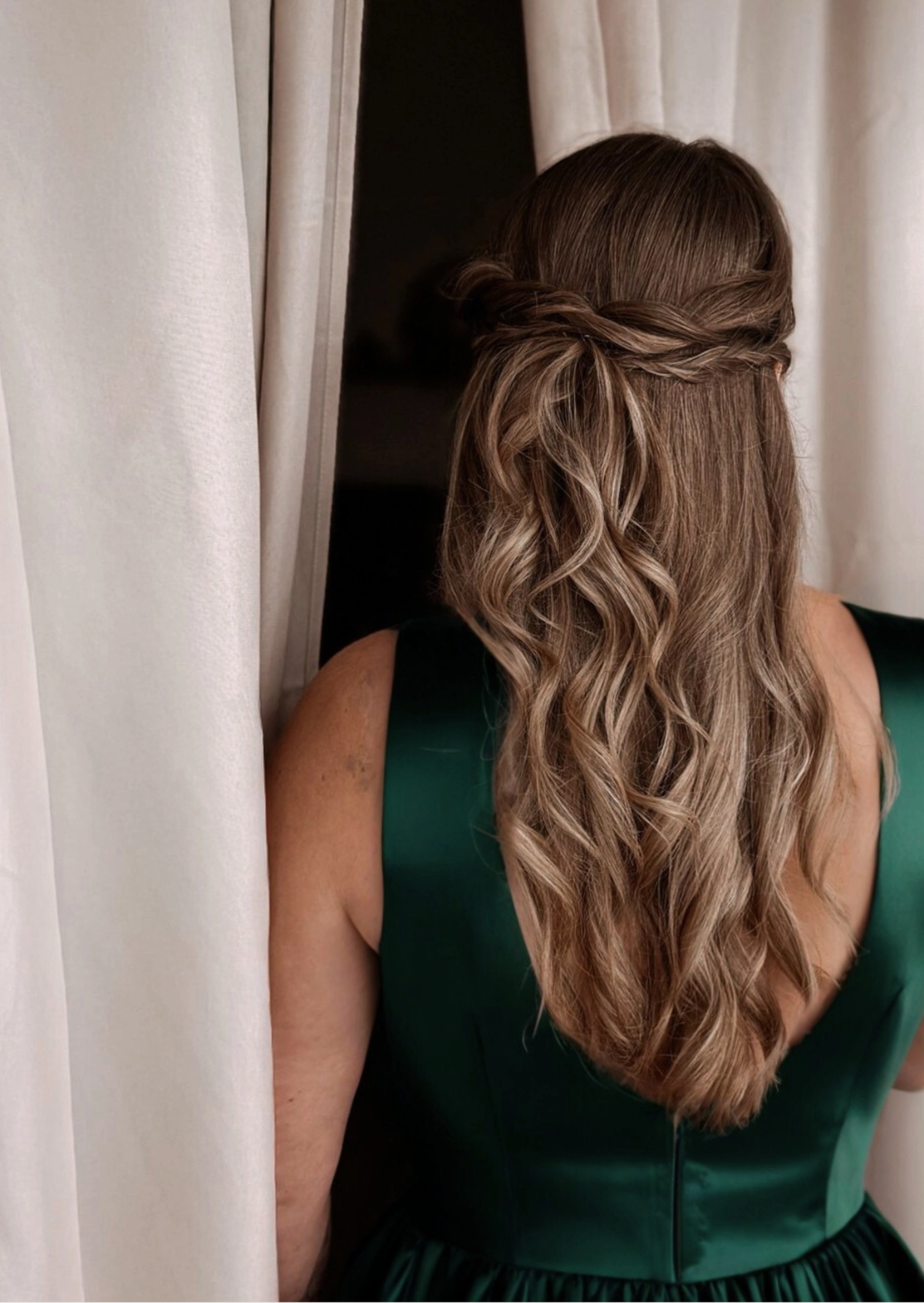 Brautstyling Portfolio von Malou