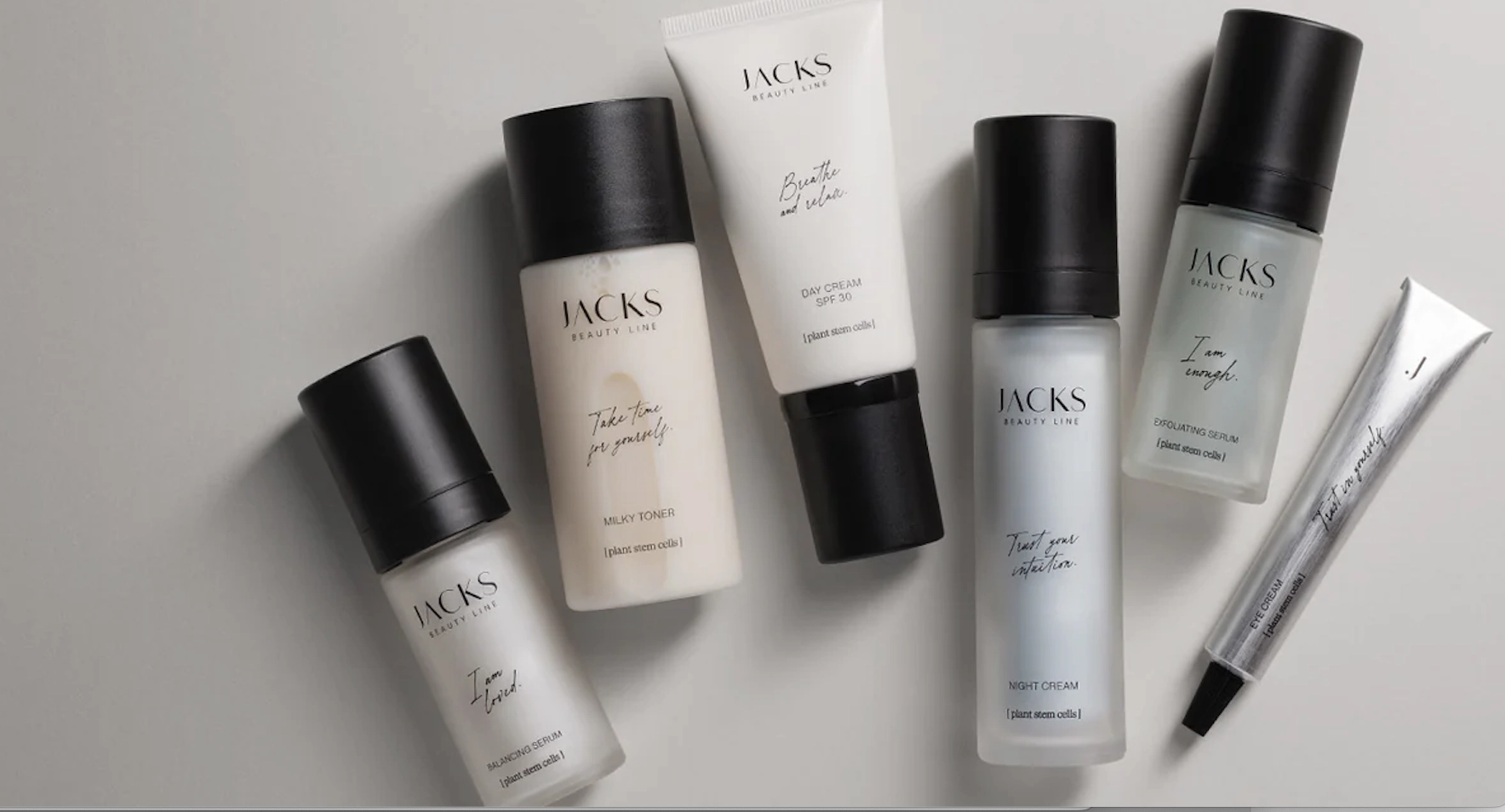 Hautpflege vor dem Styling